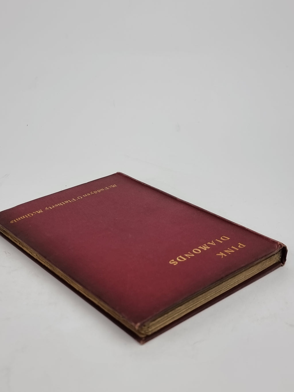 Pink Diamonds, McFaddyen O'Flatherty McGinnis — 1st Edition