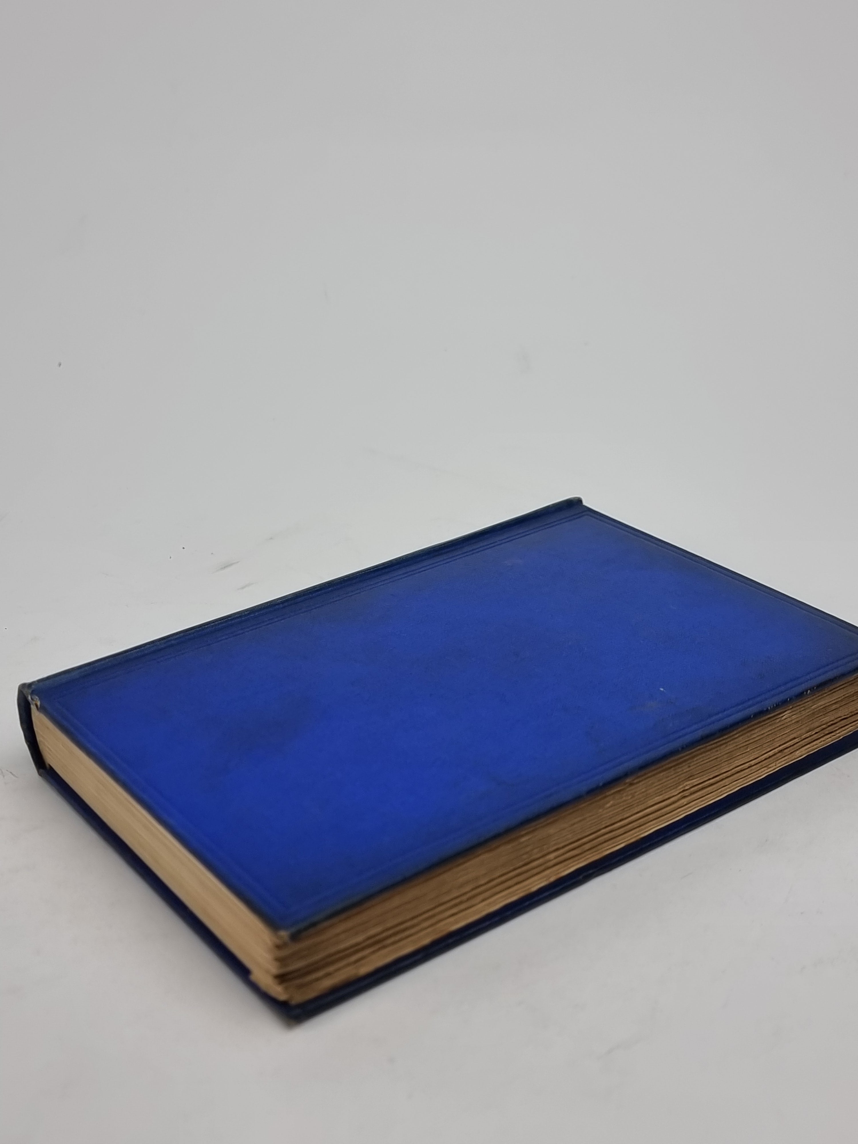 Poems of Rural Life in Common English, William Barnes — 1st Edition