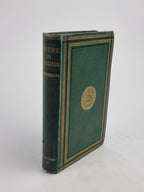 Poems, Arthur Hugh Clough — 1st Edition