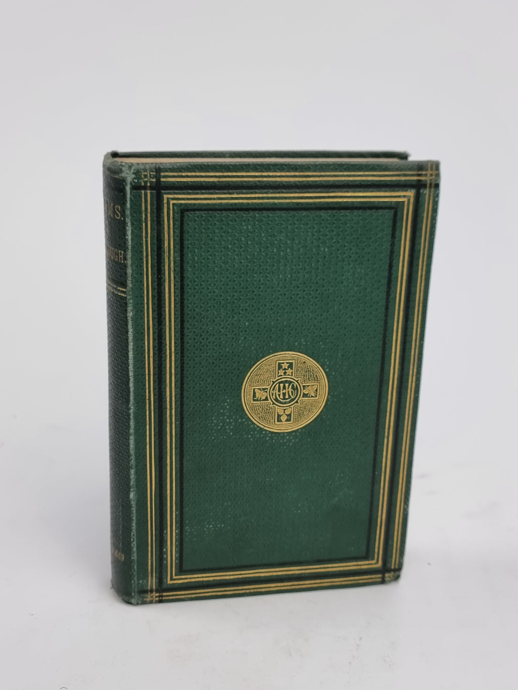 Poems, Arthur Hugh Clough — 1st Edition