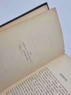 Poems, Arthur Hugh Clough — 1st Edition