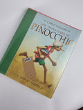 The Adventures of Pinocchio, Carlo Collodi — 1st Edition