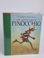 The Adventures of Pinocchio, Carlo Collodi — 1st Edition