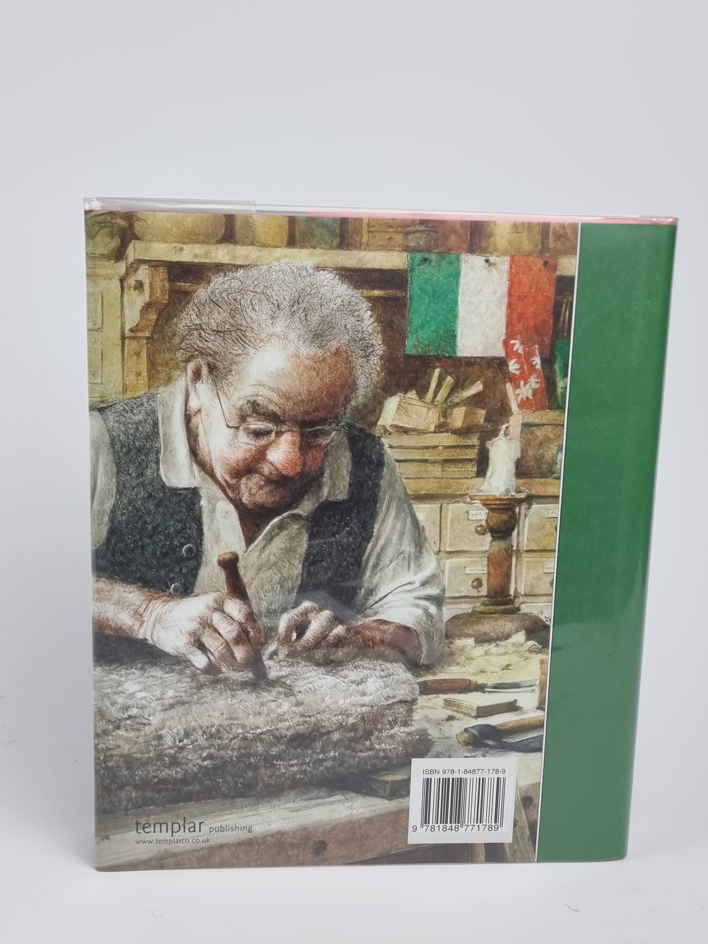 The Adventures of Pinocchio, Carlo Collodi — 1st Edition