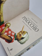 The Adventures of Pinocchio, Carlo Collodi — 1st Edition