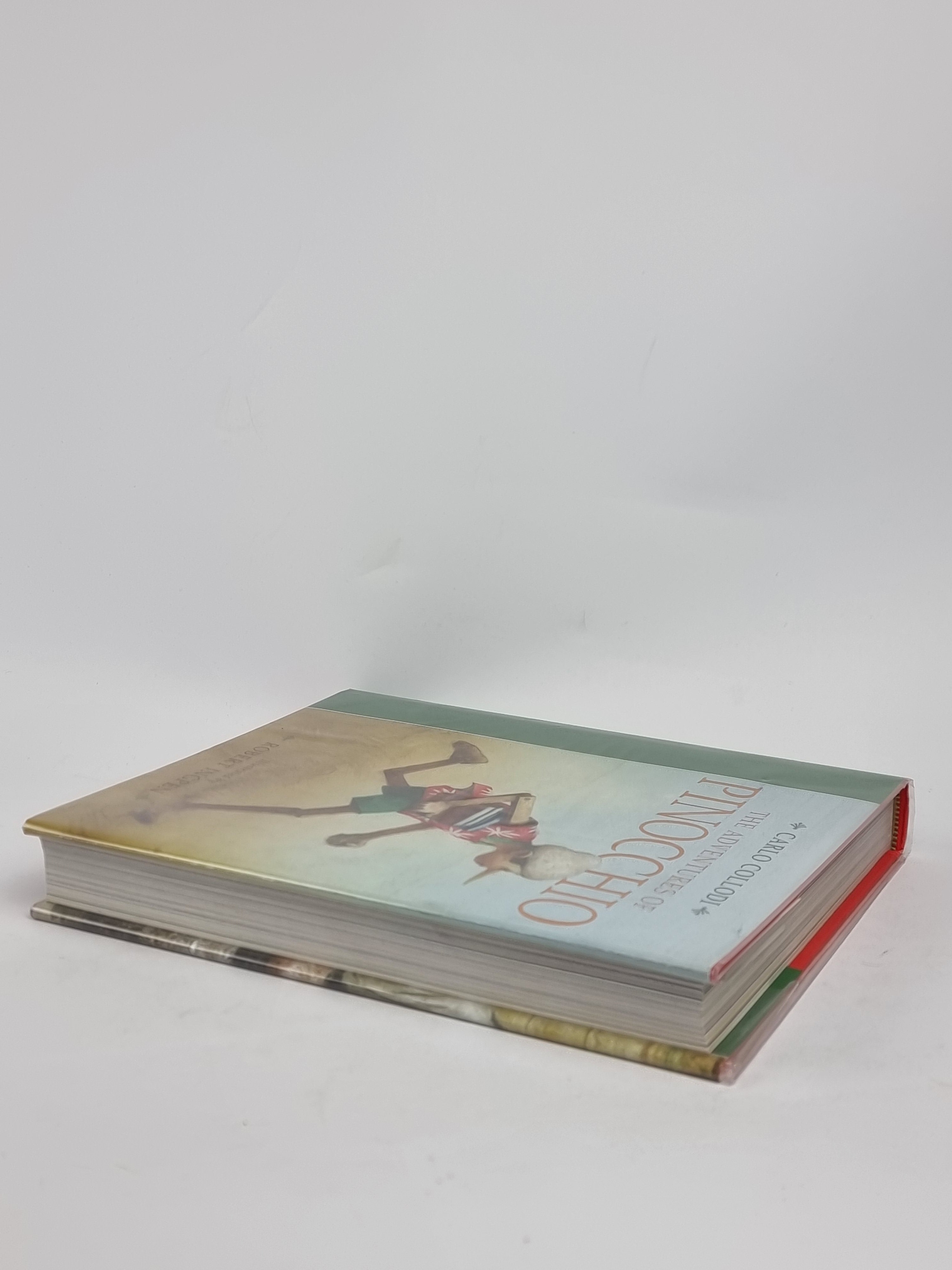 The Adventures of Pinocchio, Carlo Collodi — 1st Edition