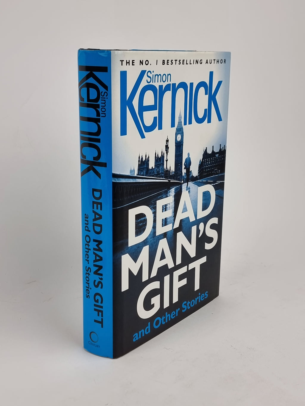 Dead Man's Gift and Other Stories, Simon Kernick — 1st Edition