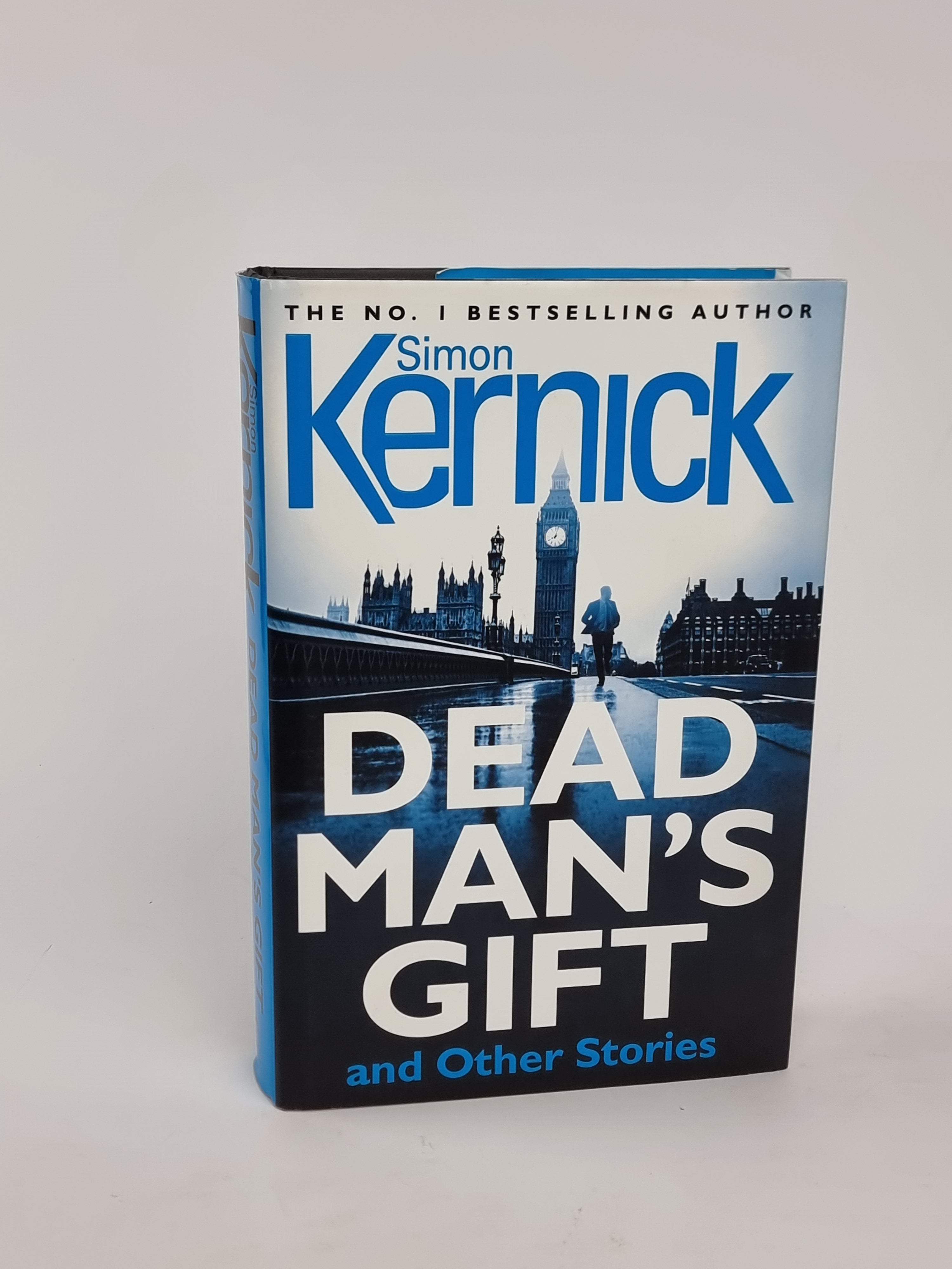 Dead Man's Gift and Other Stories, Simon Kernick — 1st Edition