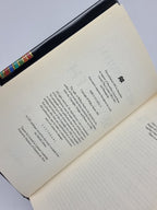 The Seventh Scroll, Wilbur Smith — 1st Edition, Signed