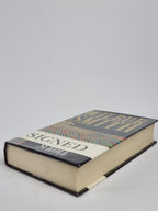 The Seventh Scroll, Wilbur Smith — 1st Edition, Signed