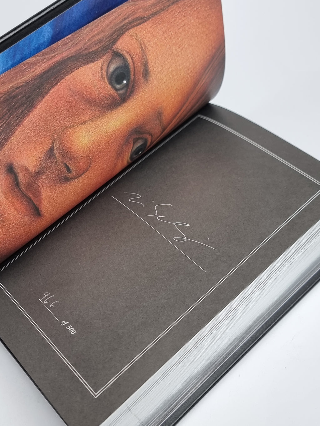 Wonderstruck, Brian Selznick — Limited Collector's Edition