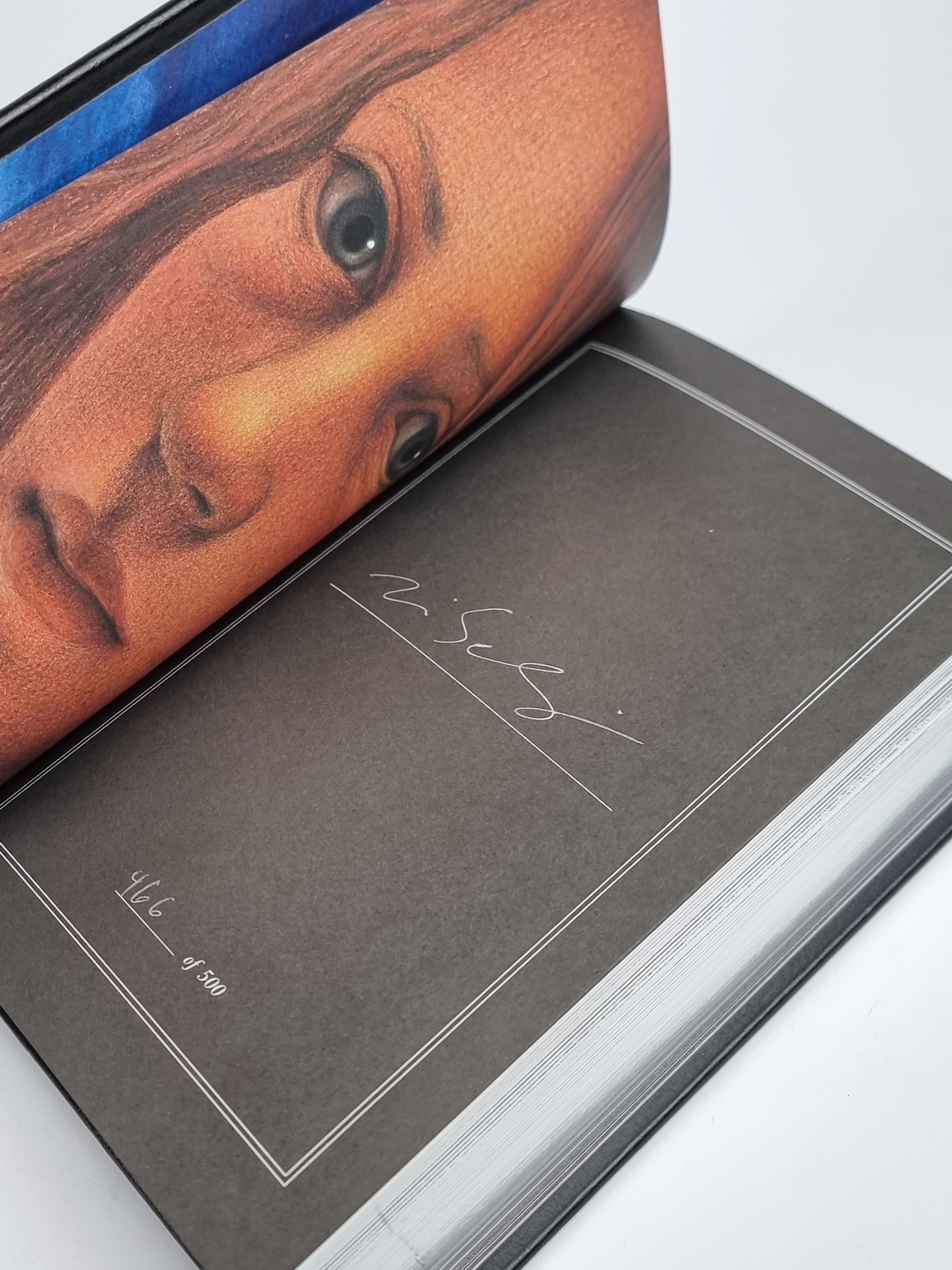 Wonderstruck, Brian Selznick — Limited Collector's Edition