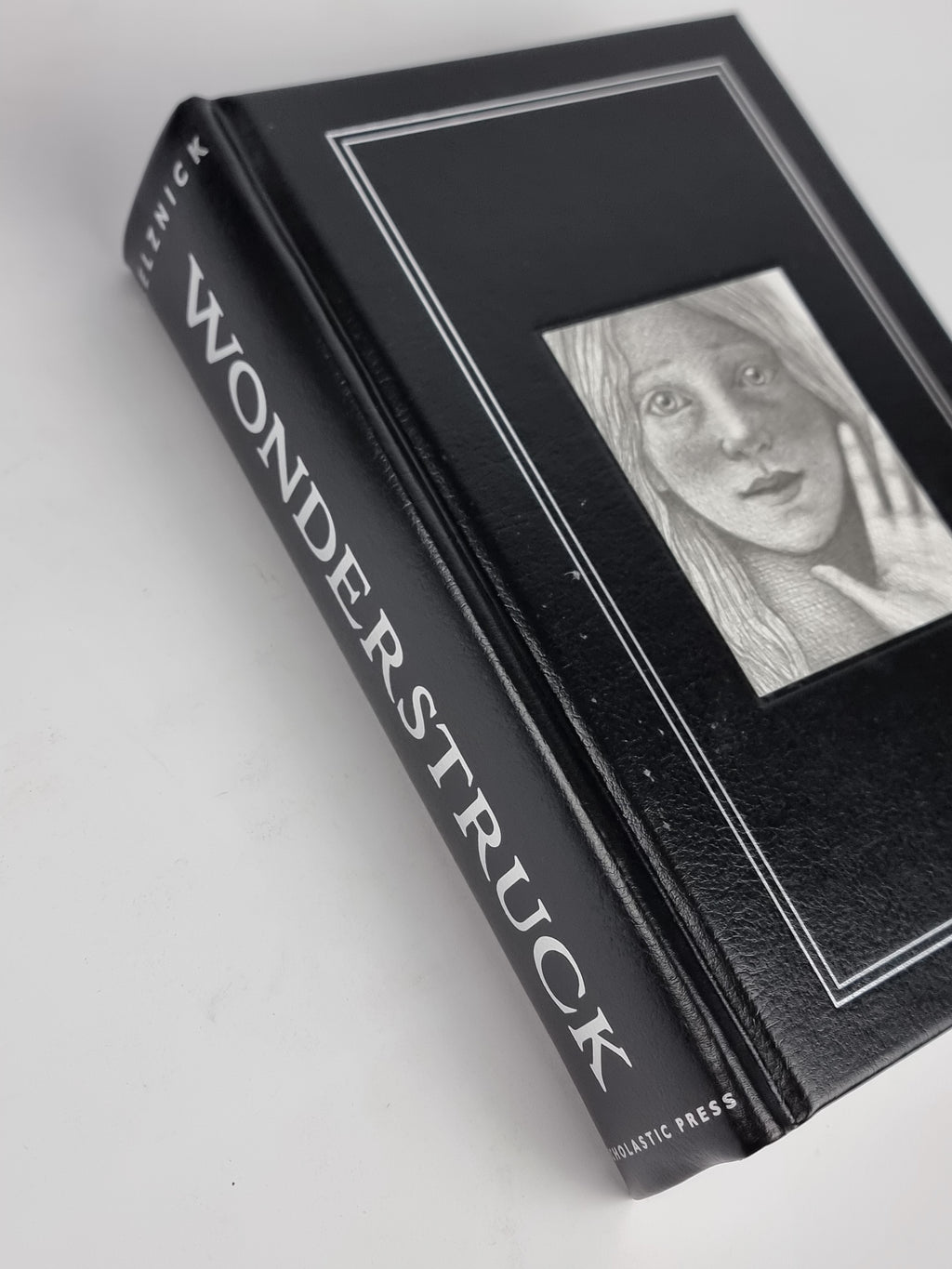 Wonderstruck, Brian Selznick — Limited Collector's Edition