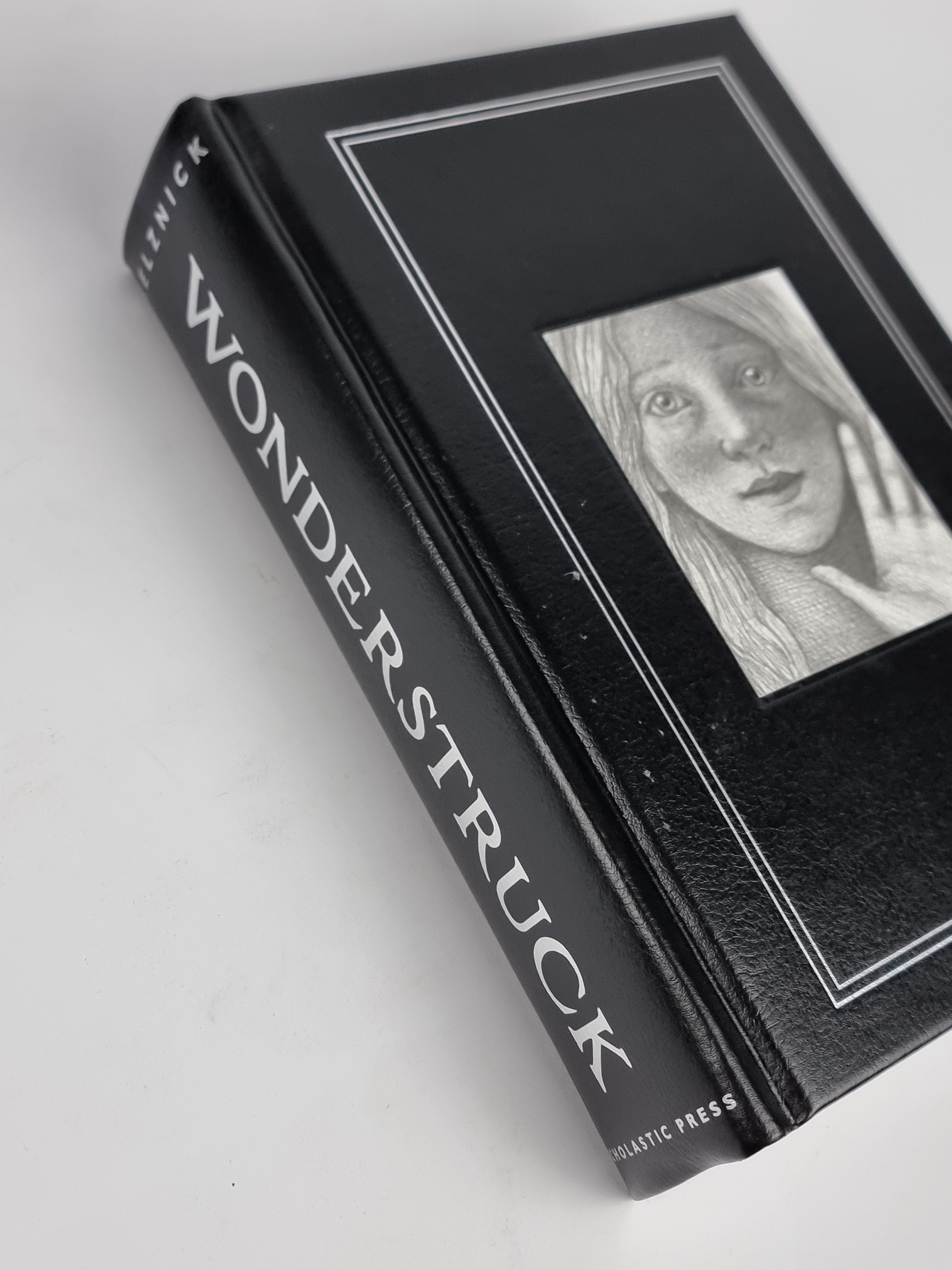Wonderstruck, Brian Selznick — Limited Collector's Edition