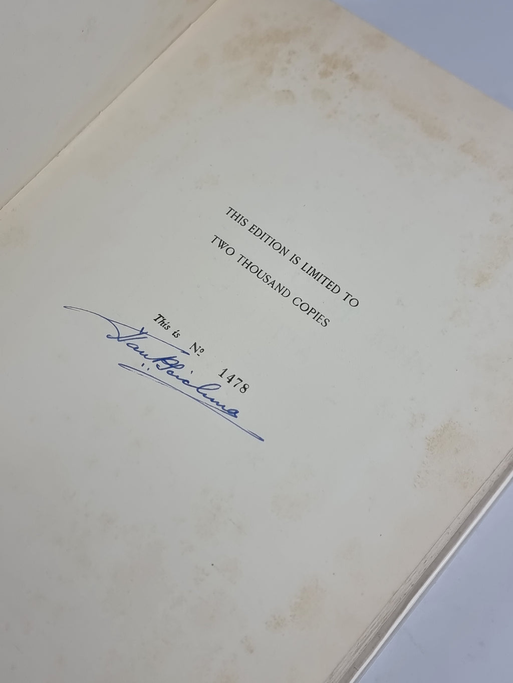 The Church of St. John in Valletta, Sir Hannibal P. Scicluna — 1st Ed, Signed
