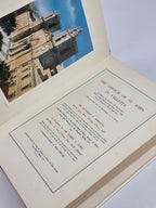 The Church of St. John in Valletta, Sir Hannibal P. Scicluna — 1st Ed, Signed