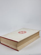 The Church of St. John in Valletta, Sir Hannibal P. Scicluna — 1st Ed, Signed