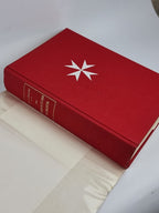 The Church of St. John in Valletta, Sir Hannibal P. Scicluna — 1st Ed, Signed