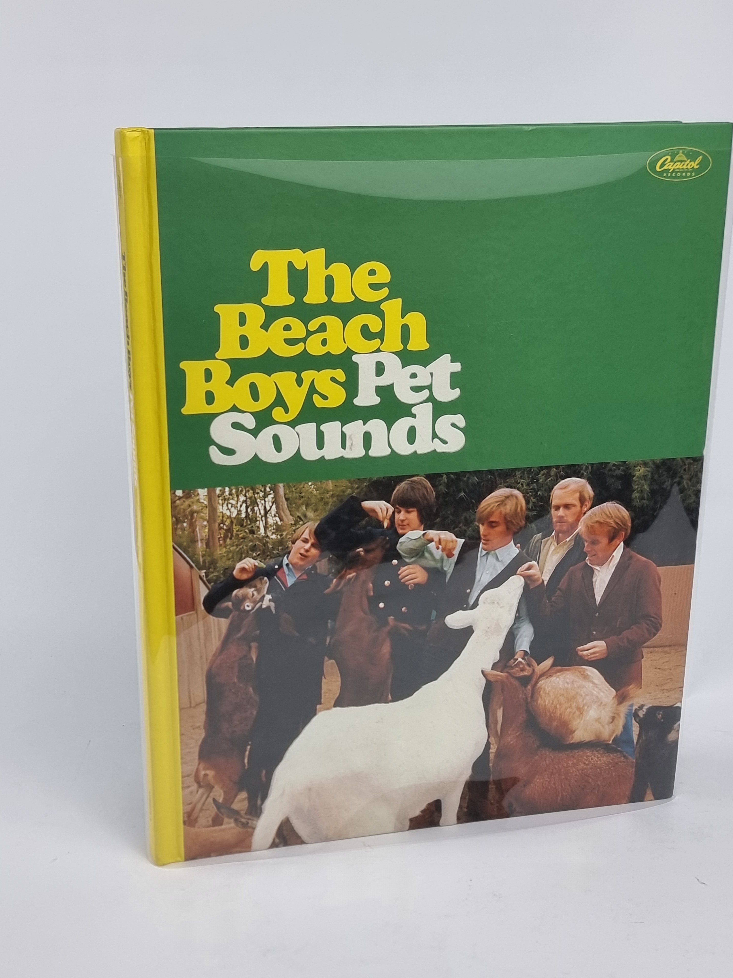 The Beach Boys: Pet Sounds, The Beach Boys — 50th Anniversary Super Deluxe Ed