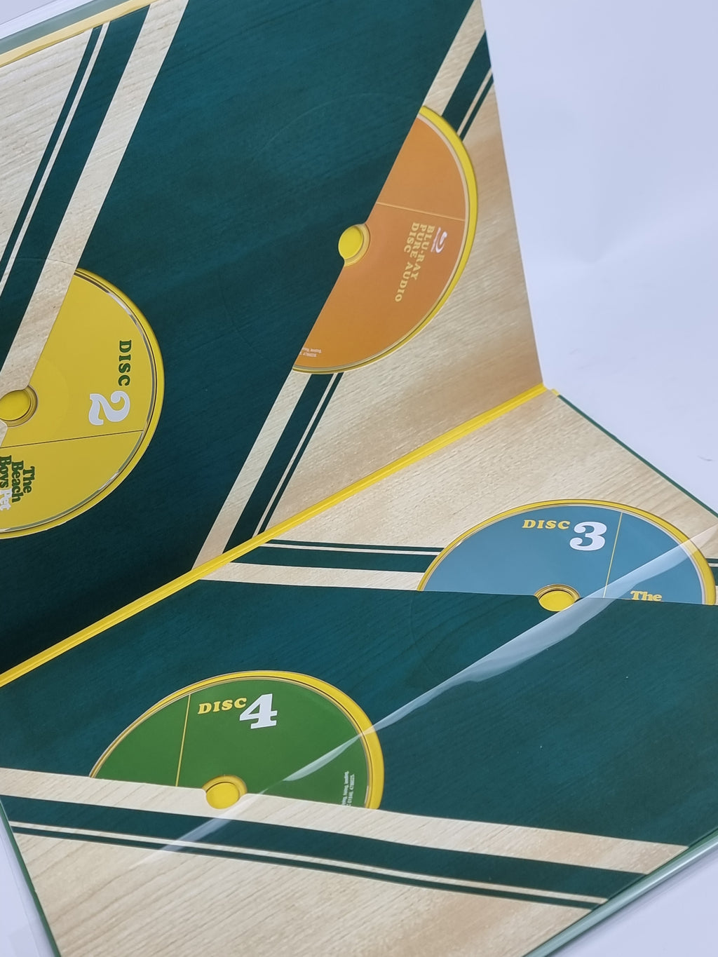 The Beach Boys: Pet Sounds, The Beach Boys — 50th Anniversary Super Deluxe Ed
