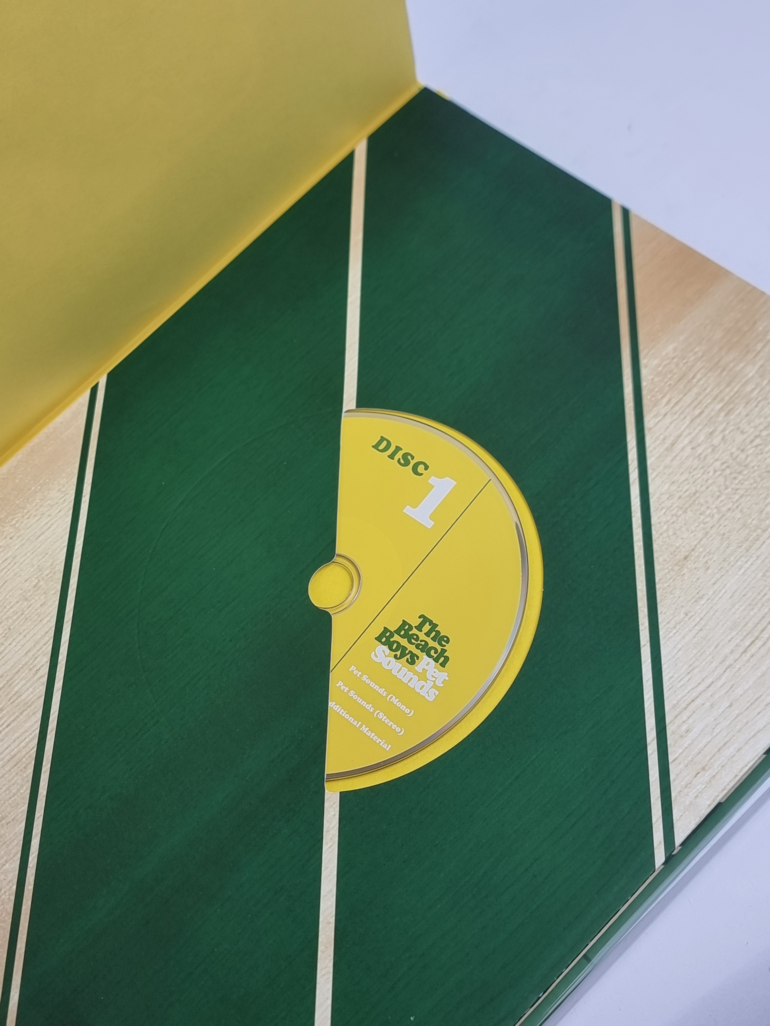 The Beach Boys: Pet Sounds, The Beach Boys — 50th Anniversary Super Deluxe Ed