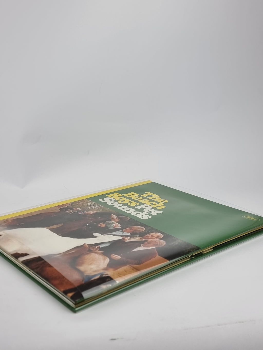 The Beach Boys: Pet Sounds, The Beach Boys — 50th Anniversary Super Deluxe Ed