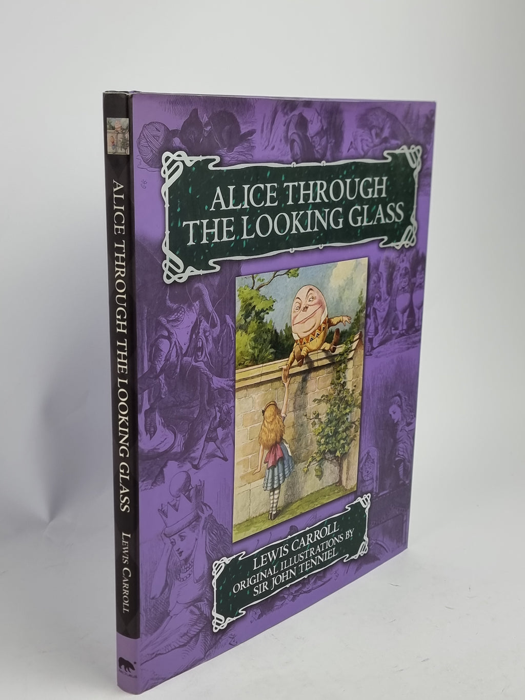 Alice Through the Looking Glass, Lewis Carroll — Arcturus Collectors' Edition