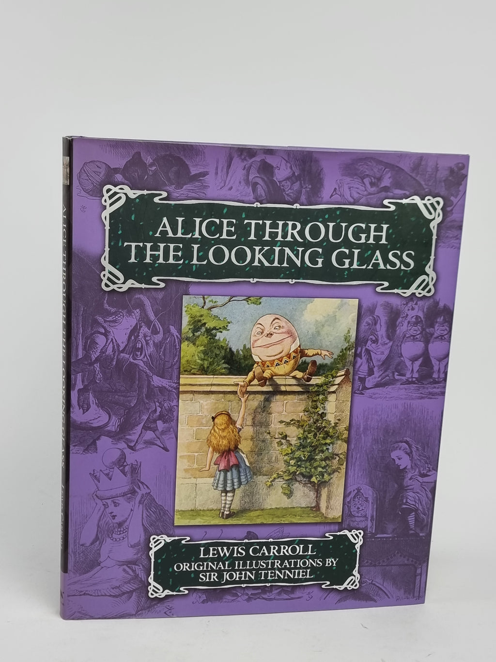 Alice Through the Looking Glass, Lewis Carroll — Arcturus Collectors' Edition