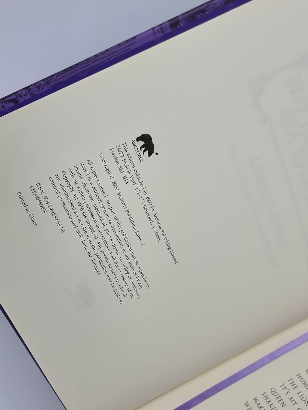 Alice Through the Looking Glass, Lewis Carroll — Arcturus Collectors' Edition