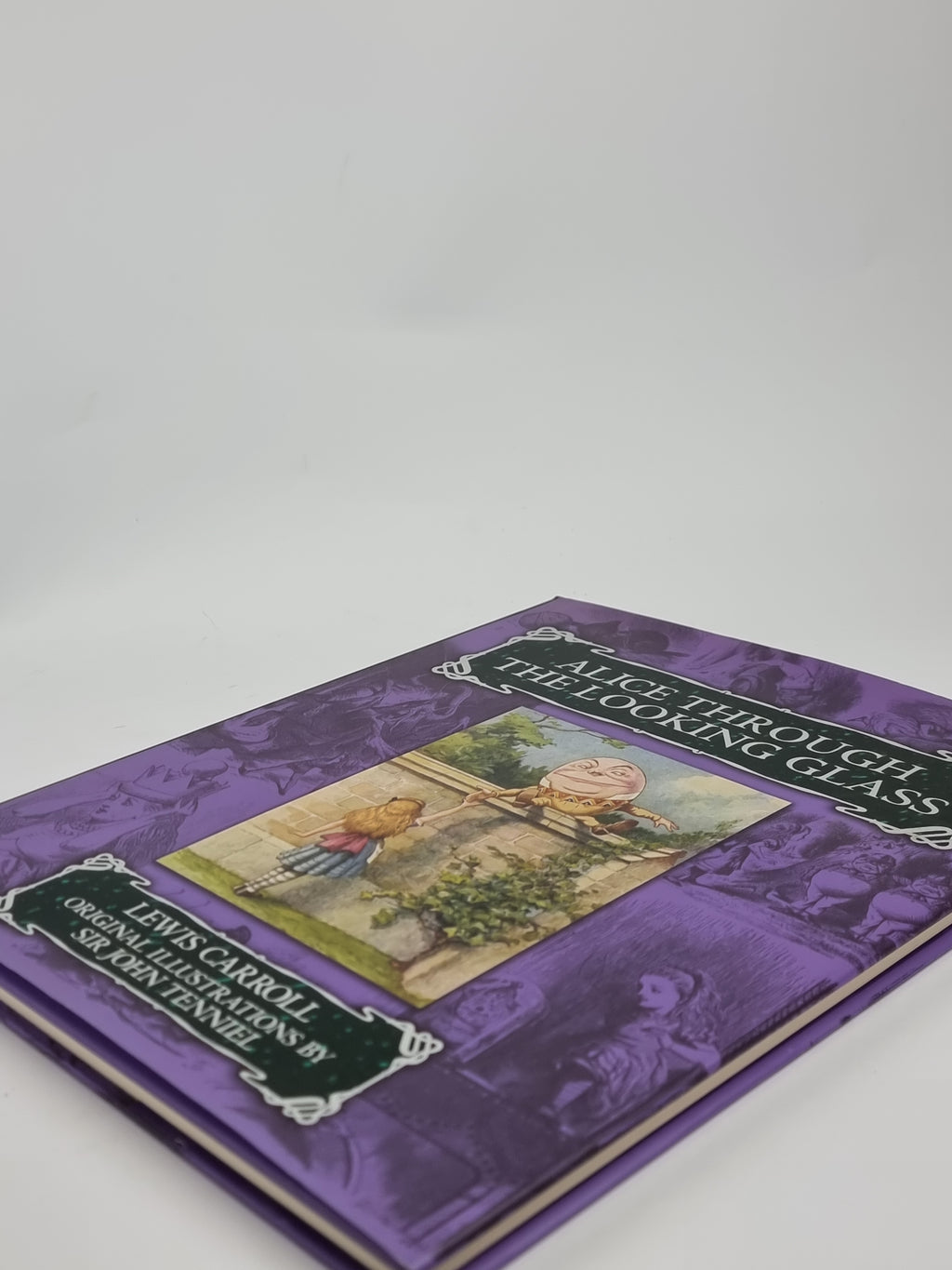 Alice Through the Looking Glass, Lewis Carroll — Arcturus Collectors' Edition