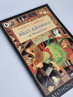 Alice's Adventures in Wonderland, Lewis Carroll — 2016 Walker Books Ed
