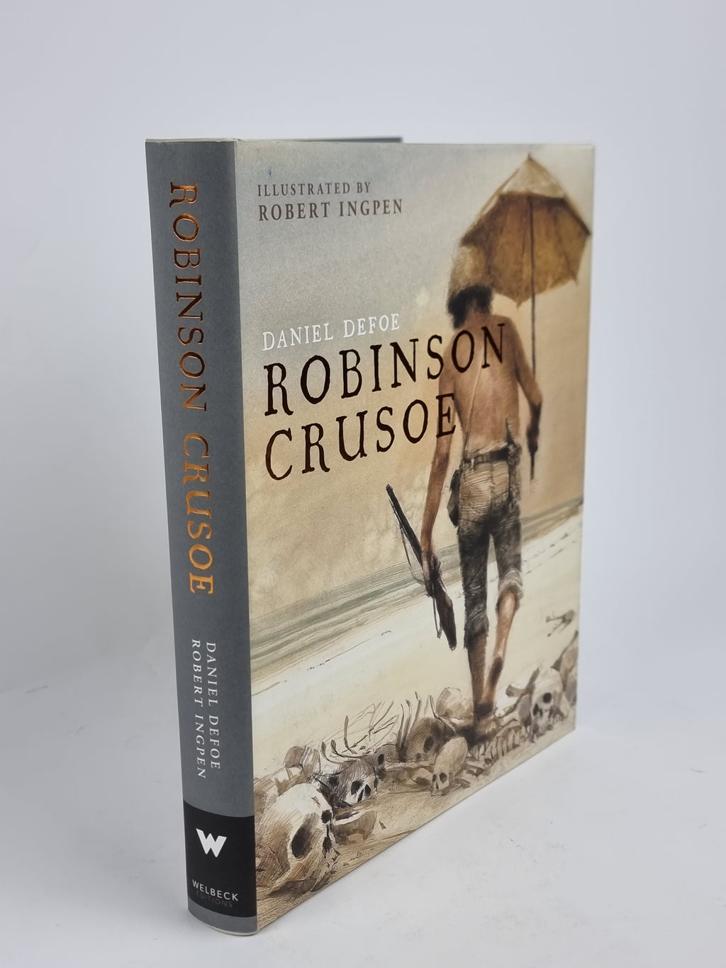 Robinson Crusoe, Daniel Defoe — 1st Welbeck Edition