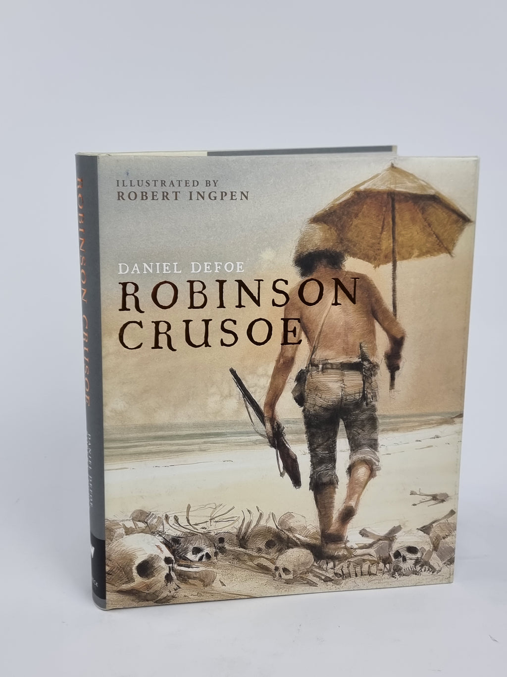 Robinson Crusoe, Daniel Defoe — 1st Welbeck Edition