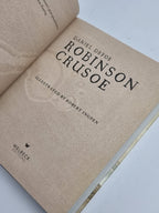 Robinson Crusoe, Daniel Defoe — 1st Welbeck Edition