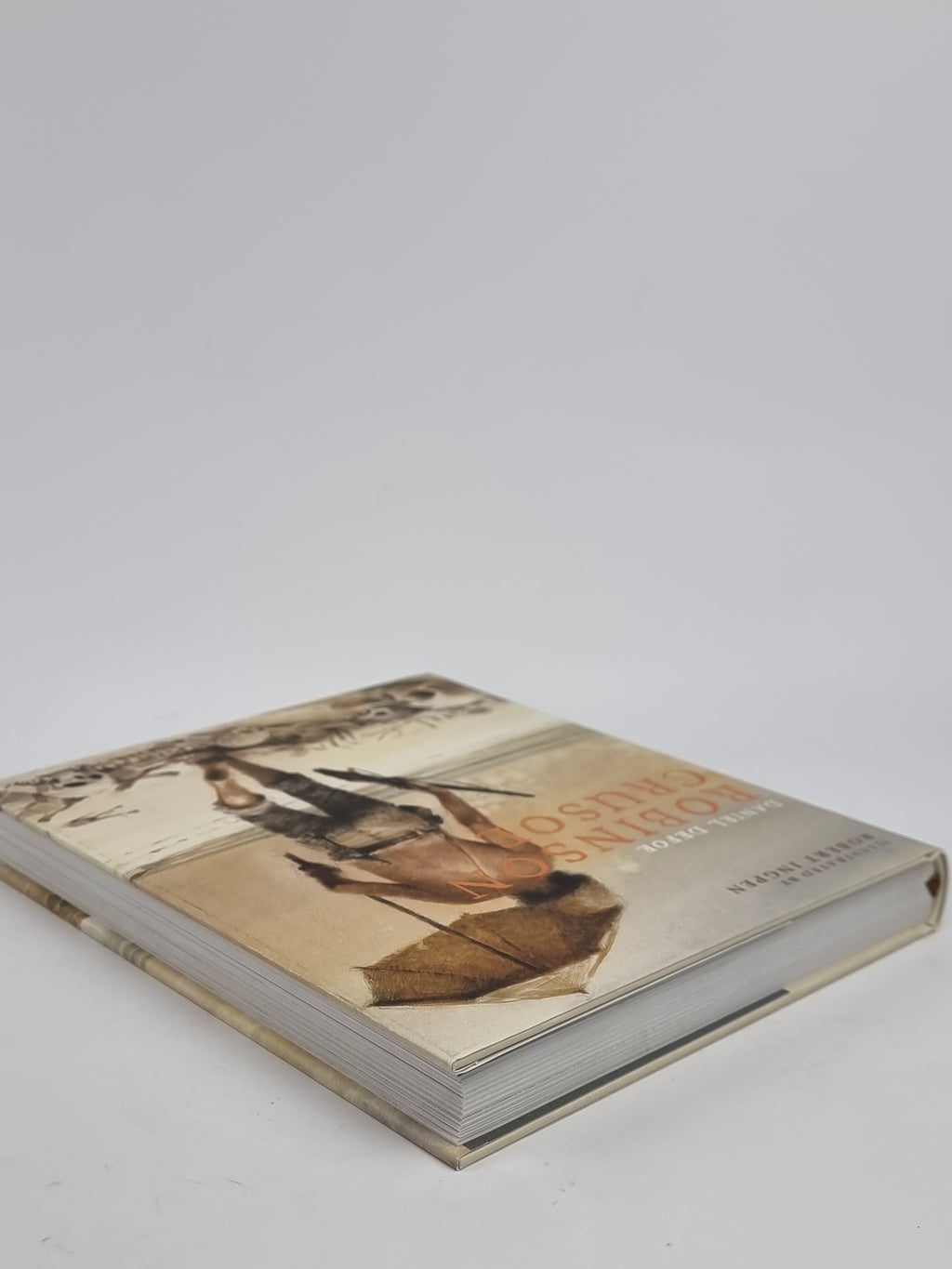 Robinson Crusoe, Daniel Defoe — 1st Welbeck Edition