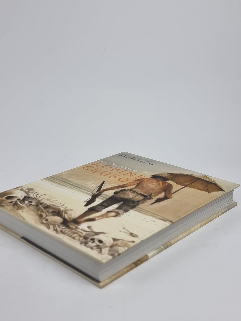 Robinson Crusoe, Daniel Defoe — 1st Welbeck Edition