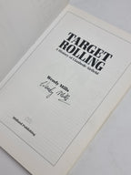 Target Rolling: A History of Llanbedr Airfield, Wendy Mills — 1st Edition, Signed