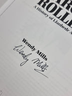 Target Rolling: A History of Llanbedr Airfield, Wendy Mills — 1st Edition, Signed