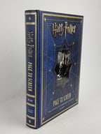 Harry Potter: Page to Screen: The Complete Filmmaking Journey, Bob McCabe
