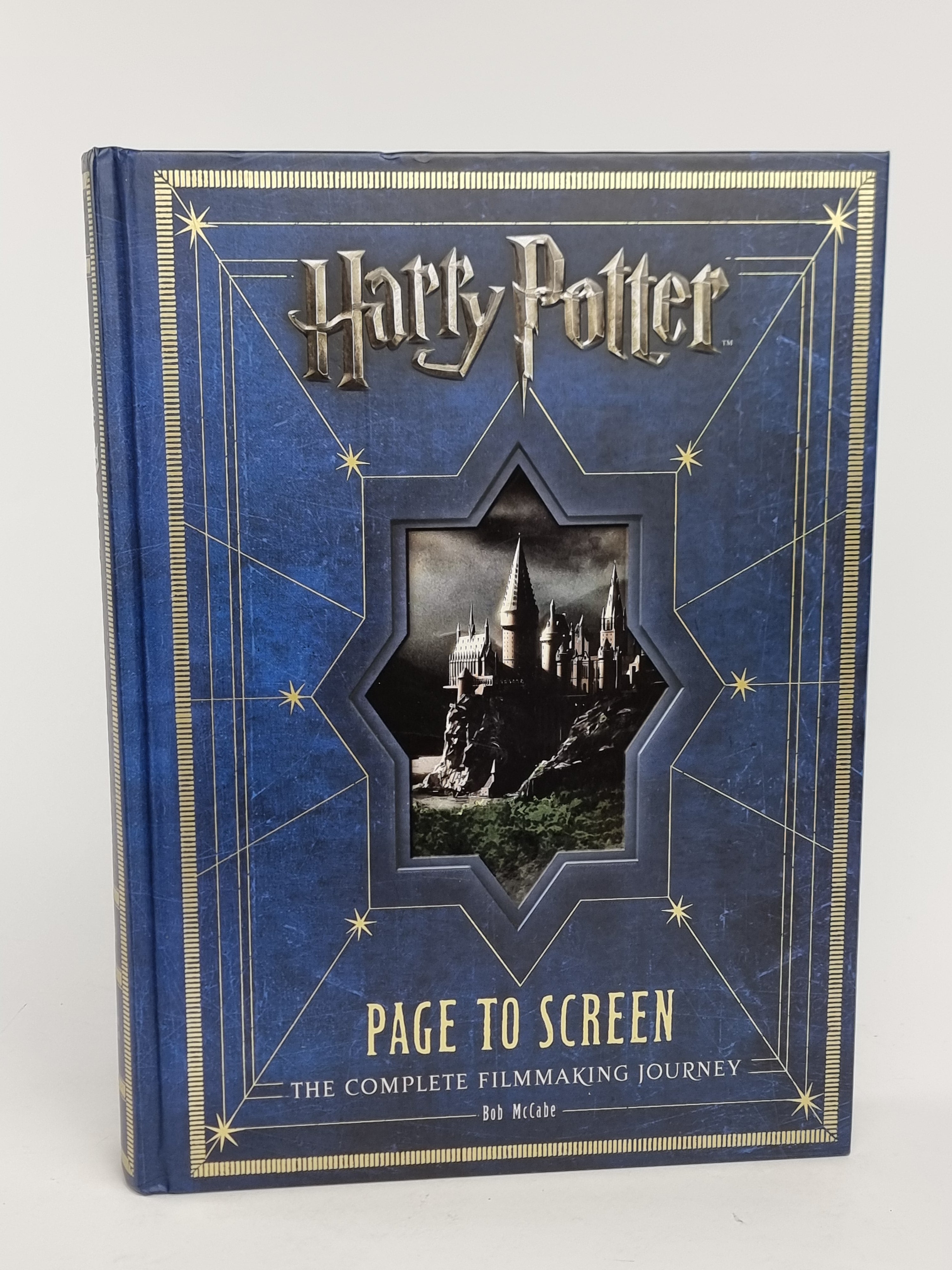 Harry Potter: Page to Screen: The Complete Filmmaking Journey, Bob McCabe