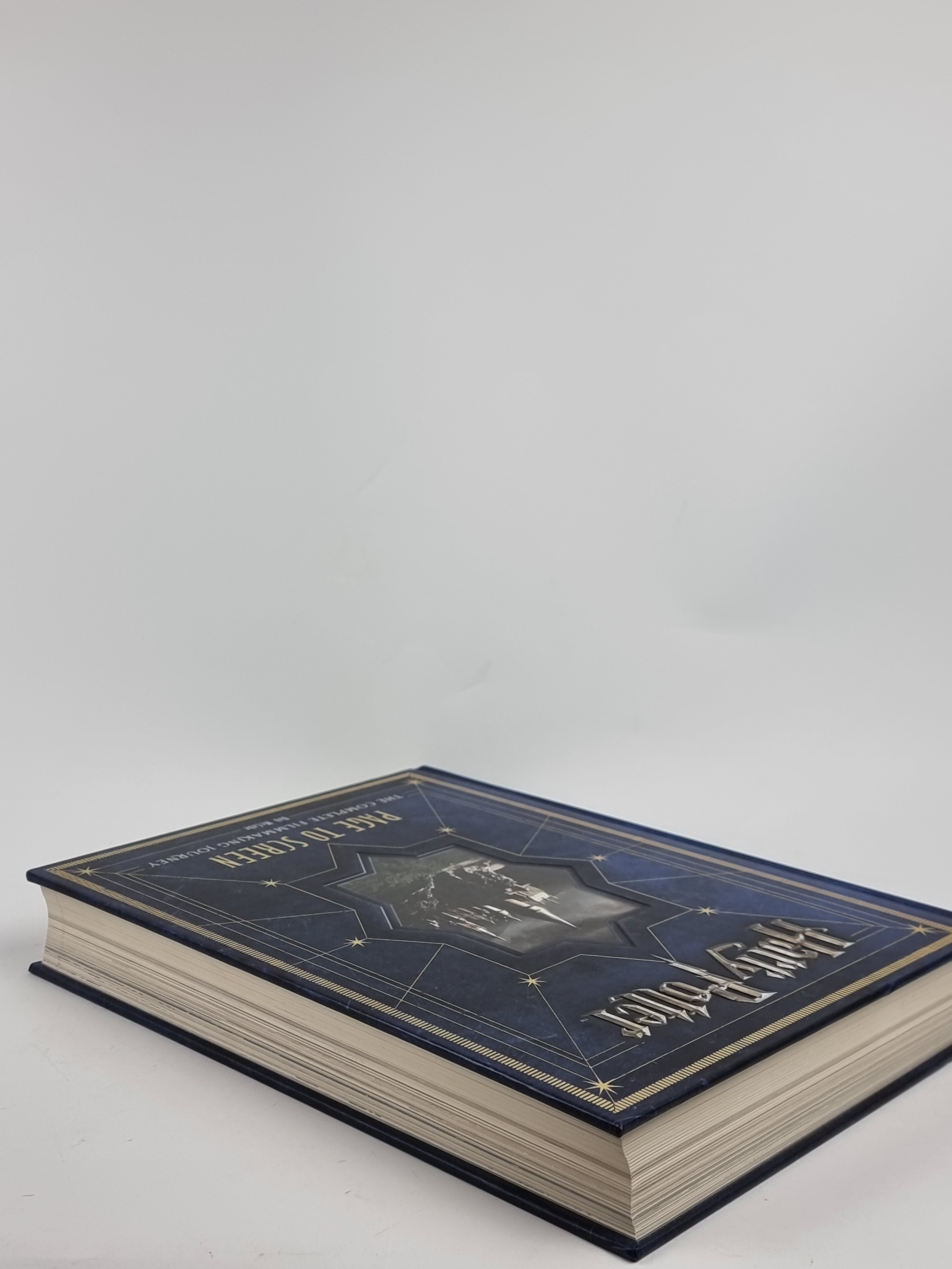 Harry Potter: Page to Screen: The Complete Filmmaking Journey, Bob McCabe