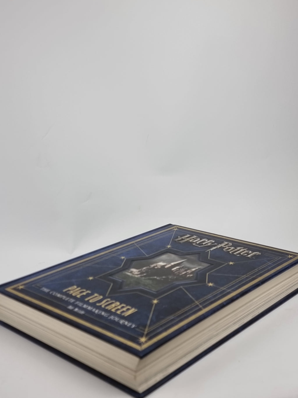 Harry Potter: Page to Screen: The Complete Filmmaking Journey, Bob McCabe
