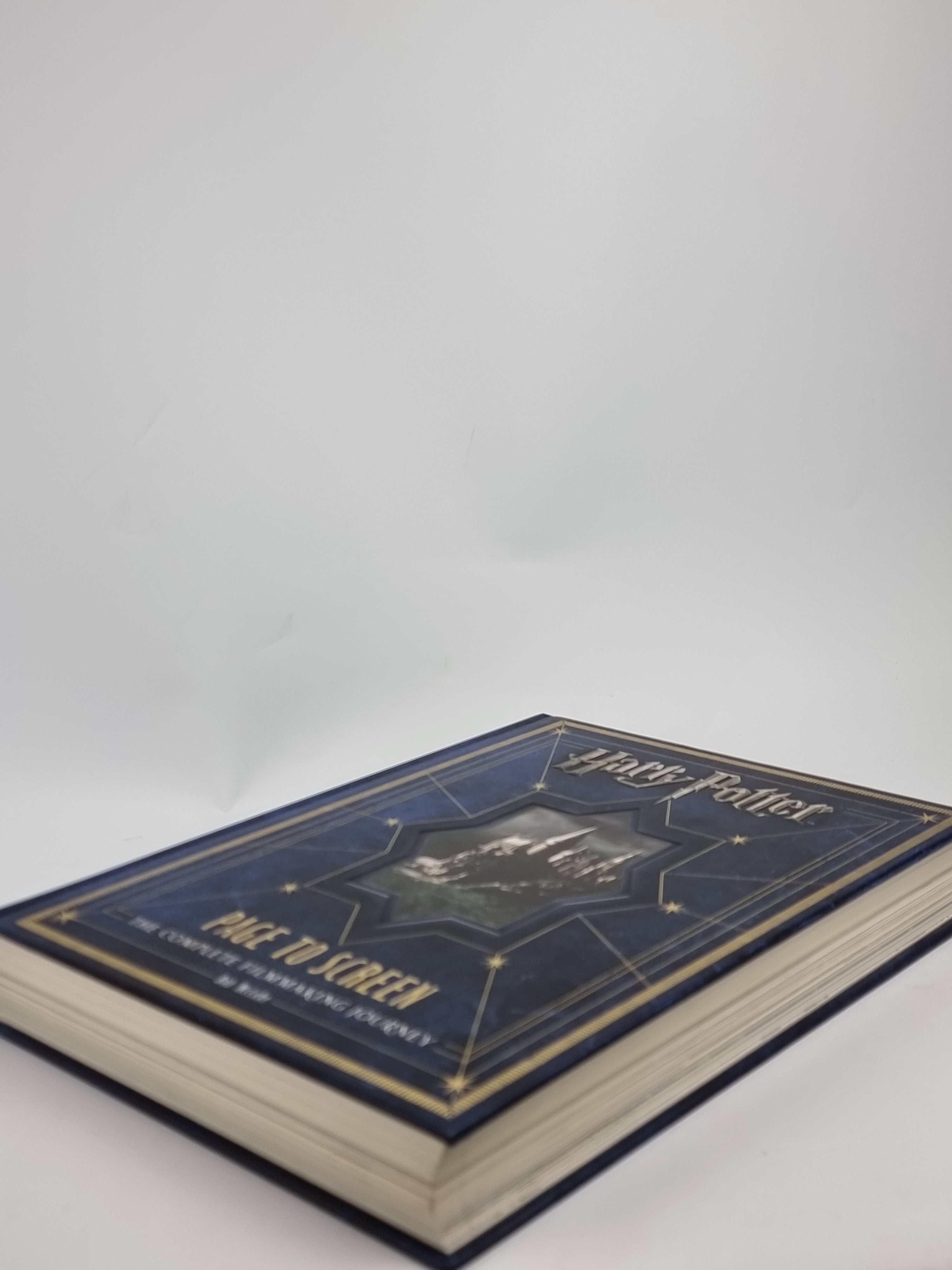 Harry Potter: Page to Screen: The Complete Filmmaking Journey, Bob McCabe