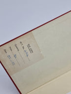 The Death Rays of Ardilla, Captain W. E. Johns — 1st Edition