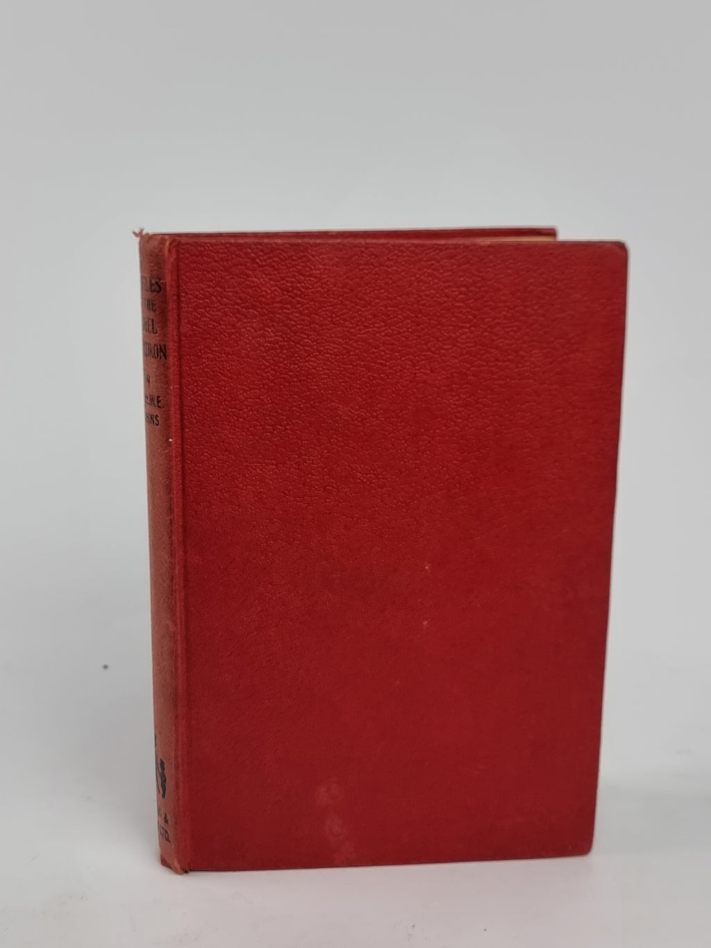 Biggles of the Camel Squadron, Capt. W.E. Johns — Reprint Edition