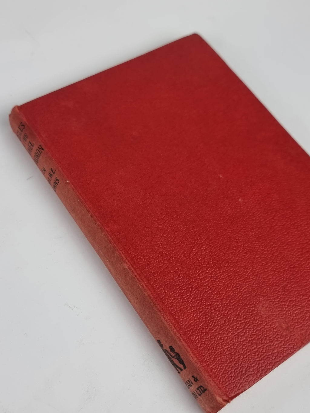 Biggles of the Camel Squadron, Capt. W.E. Johns — Reprint Edition