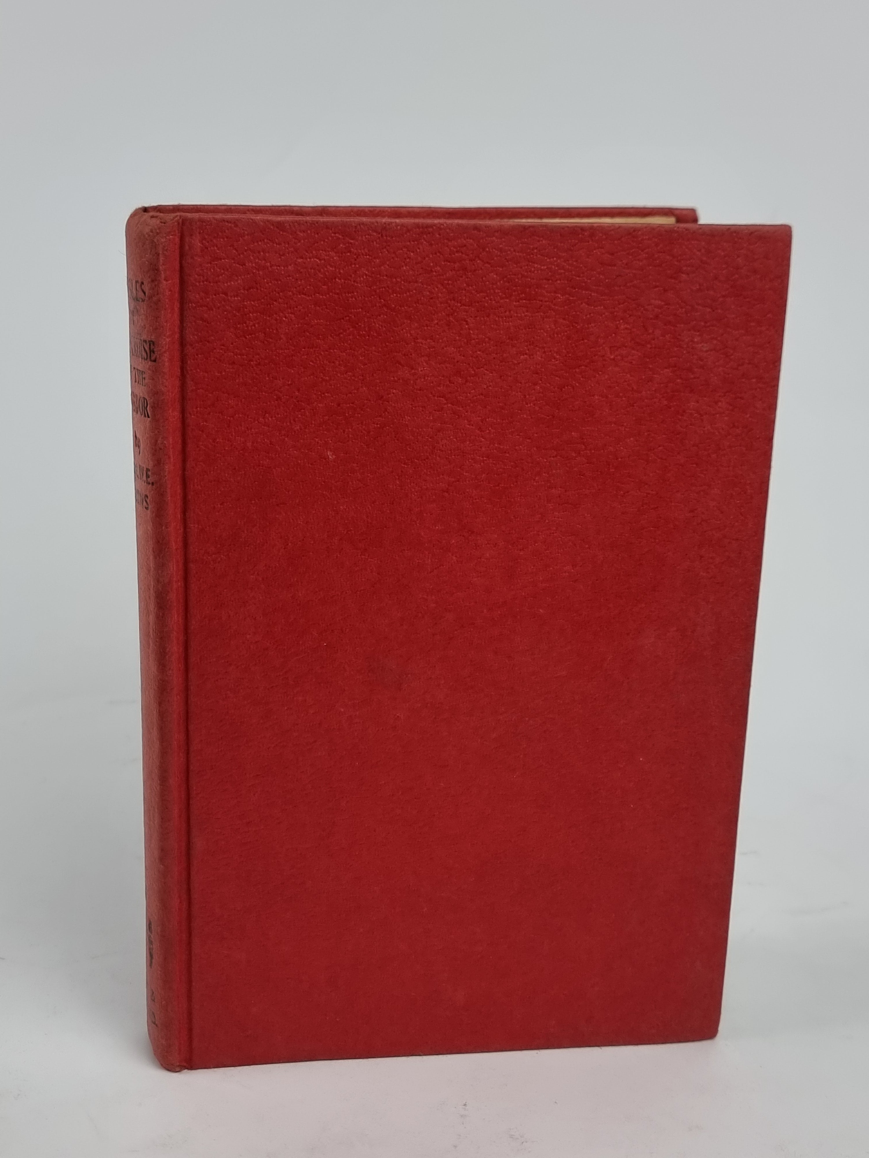 Biggles in the Cruise of the Condor, Capt. W. E. Johns — Later Edition