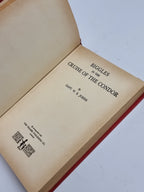Biggles in the Cruise of the Condor, Capt. W. E. Johns — Later Edition