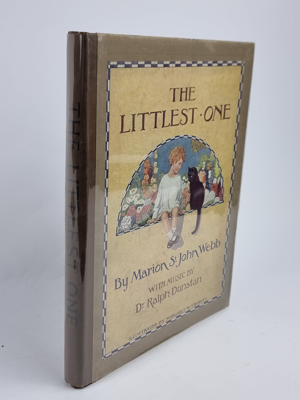 The Littlest One, Marion St John Webb — 1st Edition