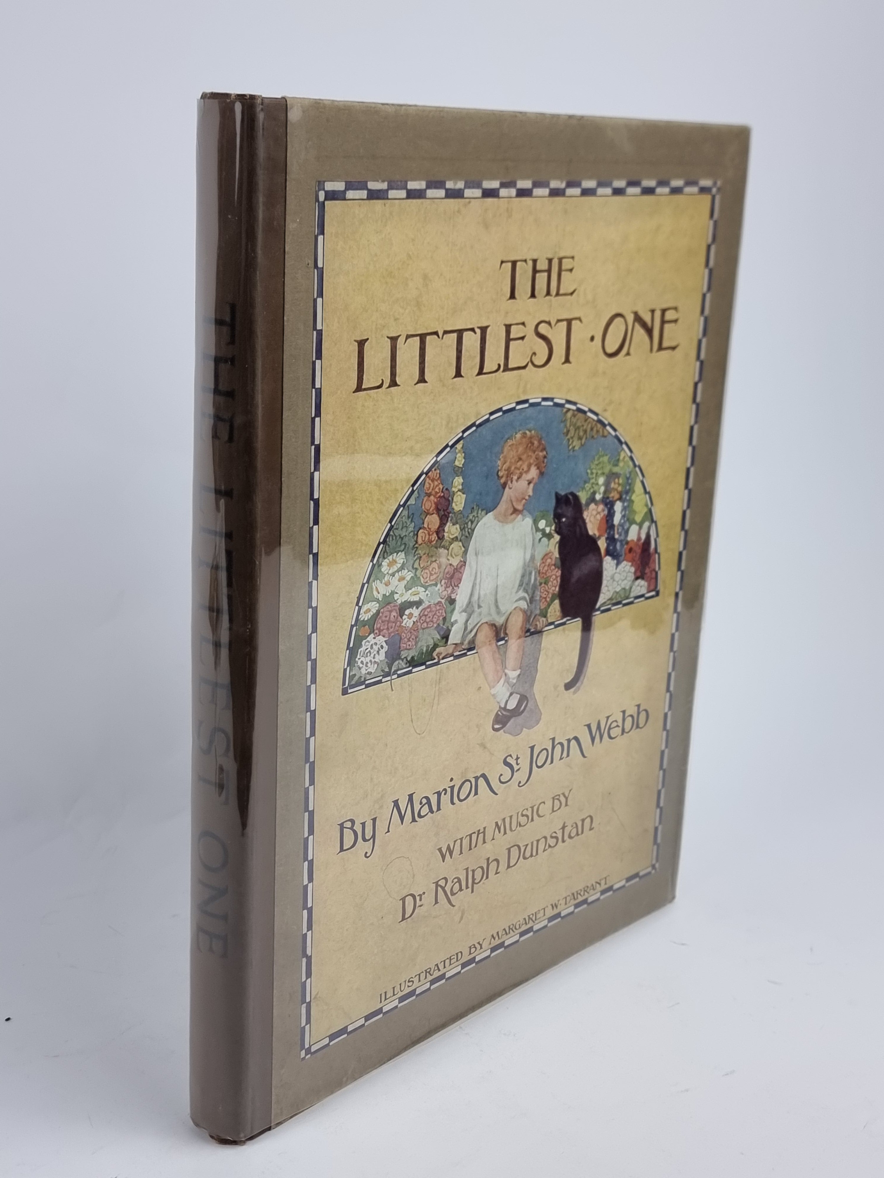 The Littlest One, Marion St John Webb — 1st Edition